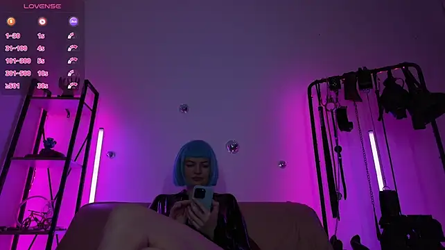 แชท XXX สดของ CyberXGoddess