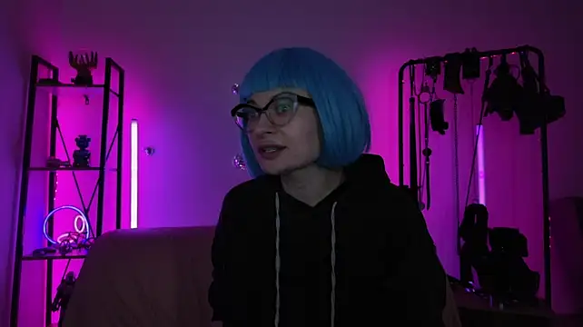 CyberXGoddess 网络视讯表演