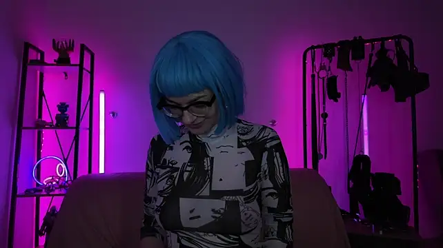 CyberXGoddess 即時 XXX 聊天