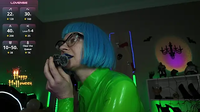 CyberXGoddess' Live XXX Chat