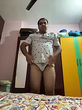 Webkamerová show kaustubh45