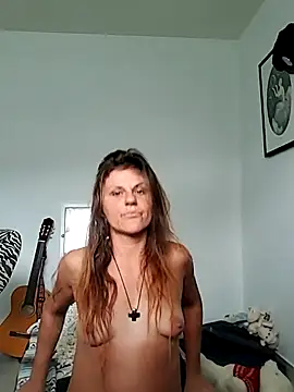Scarlettishere's Webcam Show