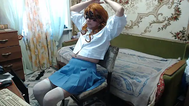 viktorru77 Webcam-Show
