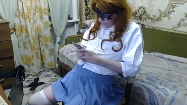 viktorru77n Webbikameraesitys