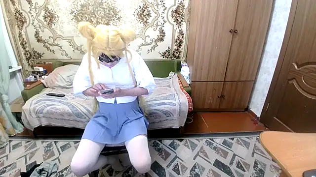 Show de viktorru77 na webcam