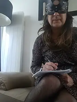 Show de Transvirginie na webcam