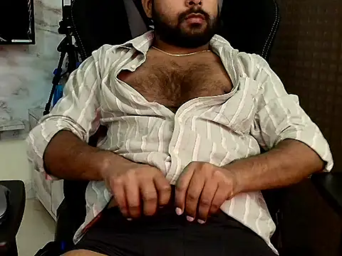 SilverShade3 Webcam Show