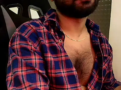 Show de SilverShade3 na webcam
