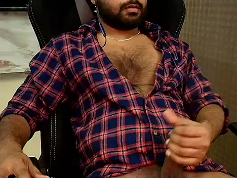 SilverShade3 Webcam-Show