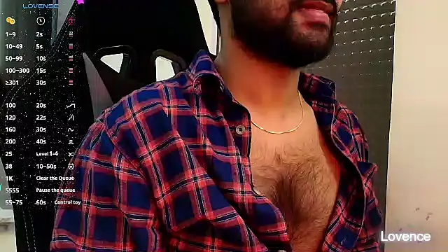 SilverShade3 Webcam-Show