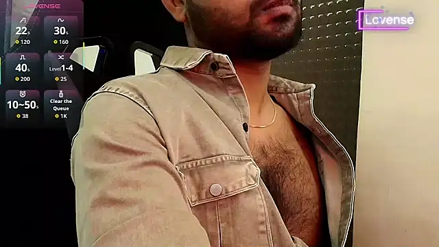 SilverShade3's Webcam Show