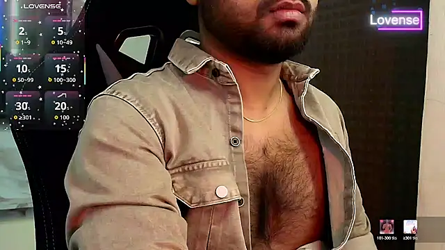 SilverShade3 Webcam show