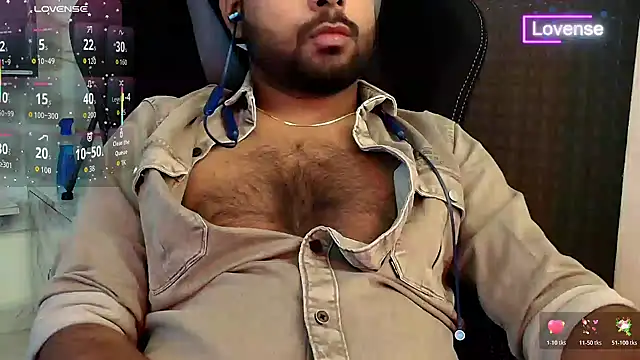 SilverShade3 – webcam-show