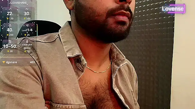 SilverShade3 – webcam-show