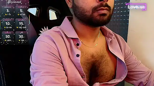SilverShade3 Show in webcam