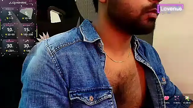 Show webcam de SilverShade3