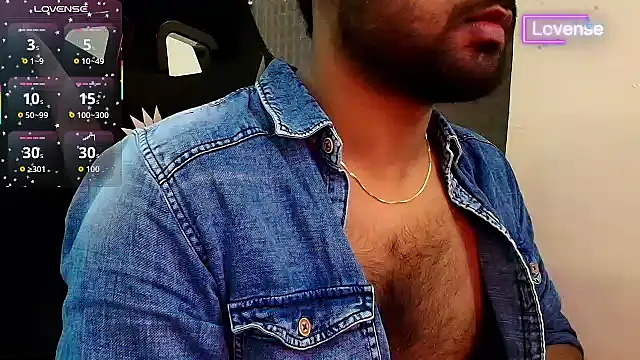 SilverShade3's Webcam Show