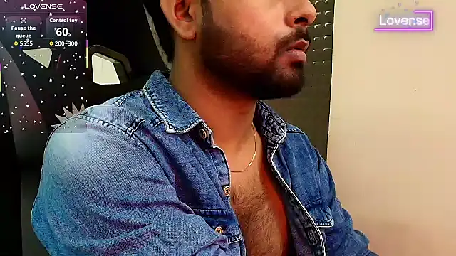 SilverShade3 Webcam Show