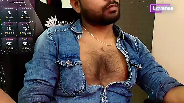 SilverShade3 – webcam-show