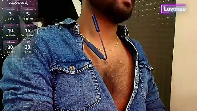 SilverShade3 Webcam-Show