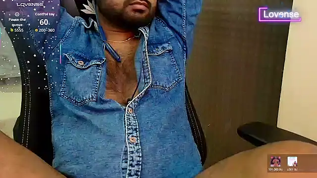 Show webcam de SilverShade3