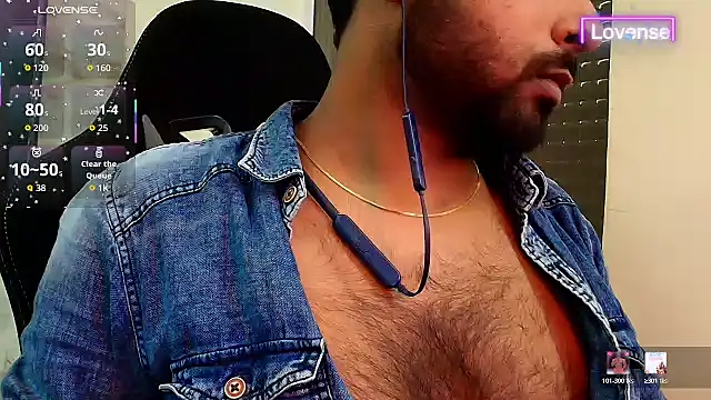 SilverShade3 Webcam-Show