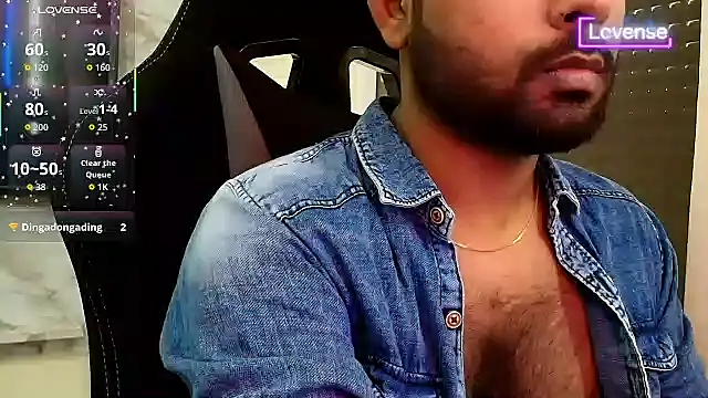 SilverShade3's Webcam Show