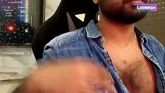 SilverShade3's Webcam Show