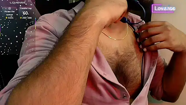SilverShade3 Webcam-Show
