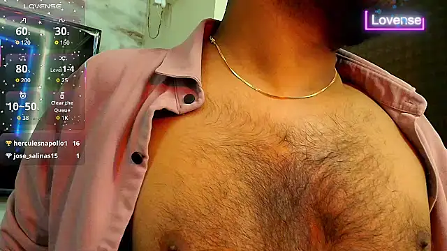 SilverShade3 Webcamshow