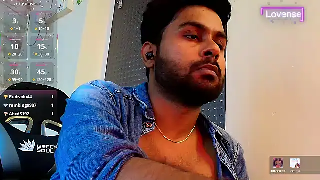 Show Webcam de SilverShade3