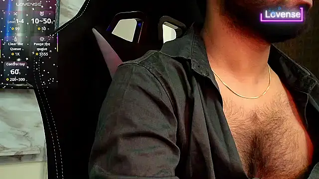 SilverShade3 Webcamshow