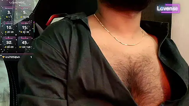 SilverShade3's Webcam Show