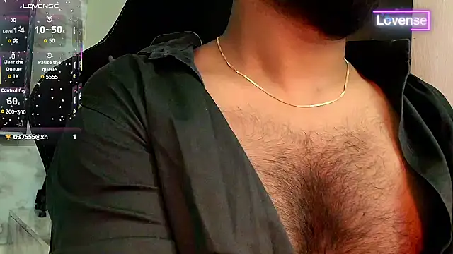 SilverShade3 Webcam show