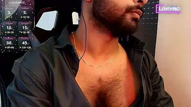 SilverShade3 Webcam show