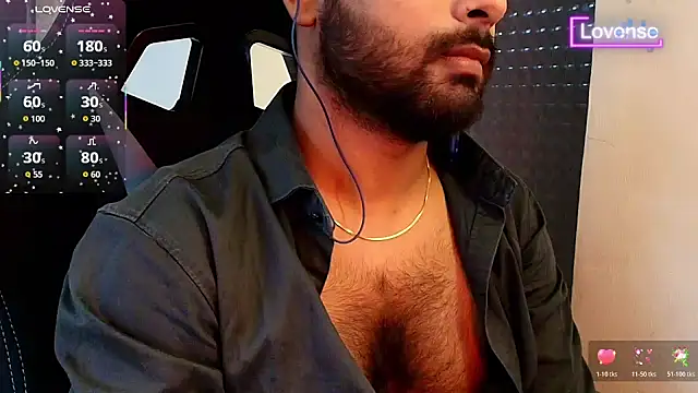 SilverShade3's Webcam Show