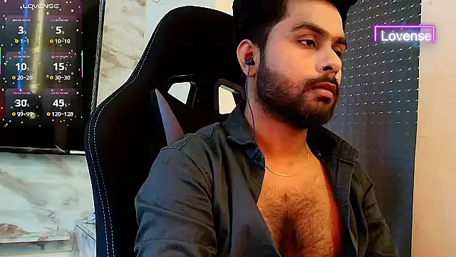 Show webcam de SilverShade3