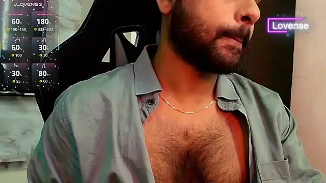 SilverShade3 Show in webcam
