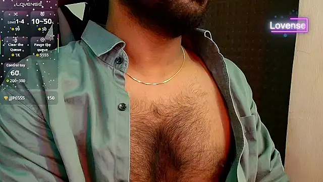 SilverShade3 Webcam show