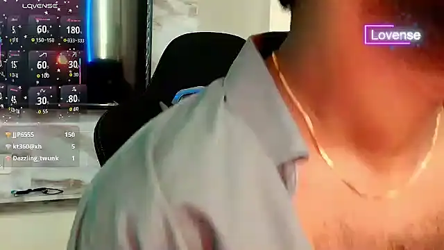 Show de webcam de SilverShade3