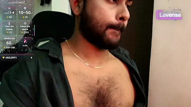 SilverShade3 Show Webcam