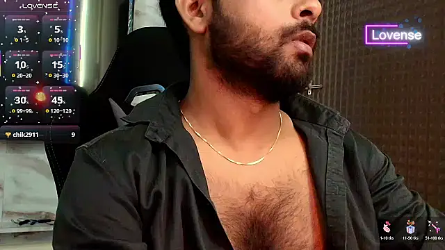 SilverShade3's Webcam Show