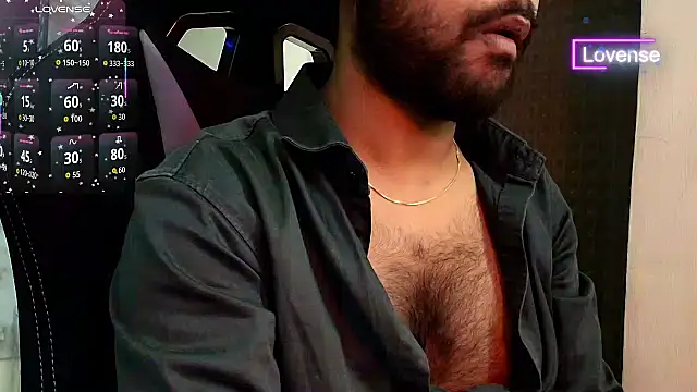 SilverShade3 Webcam-Show
