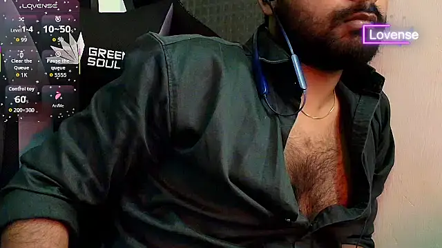 SilverShade3 Show Webcam