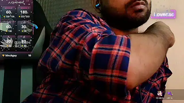 SilverShade3 Webcam Show