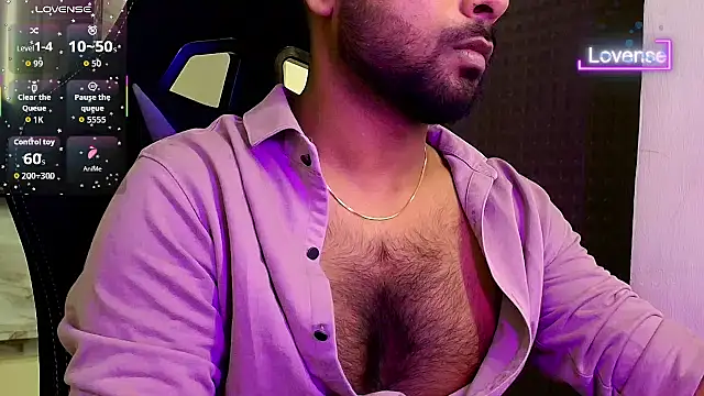 SilverShade3 Show Webcam