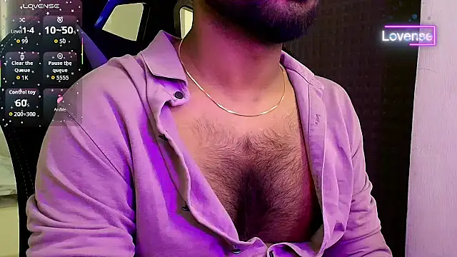 Webkamerová show SilverShade3