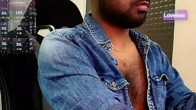 SilverShade3 Webcam show