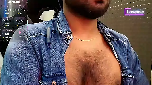 SilverShade3's Webcam Show