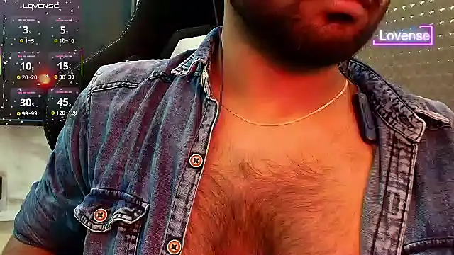 SilverShade3 Webcam-Show